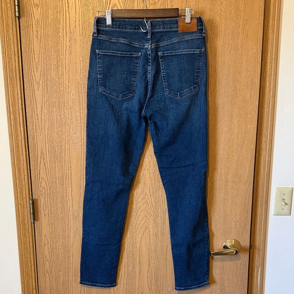 Citizens of Humanity High Rise Slim Ankle Olivia - Picture 2 of 9